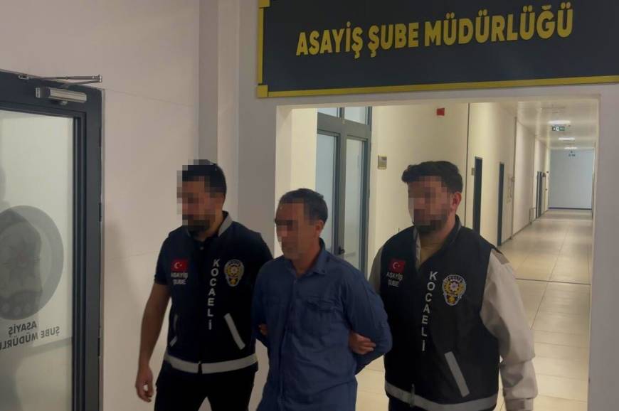 'Miras' cinayetinde amca tutuklandı, yeğen toprağa verildi
