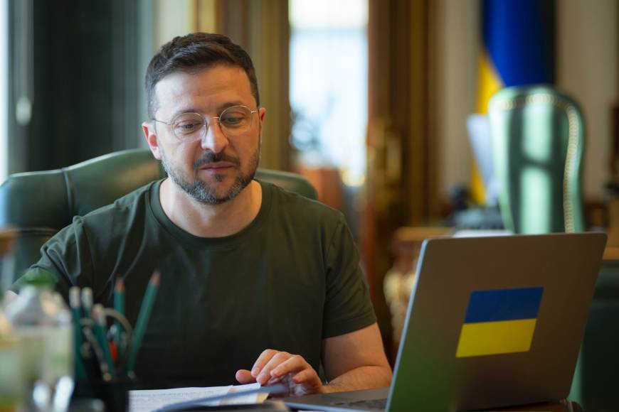 Zelenskiy, Putin'in üç günlük ateşkes önerisini reddetti