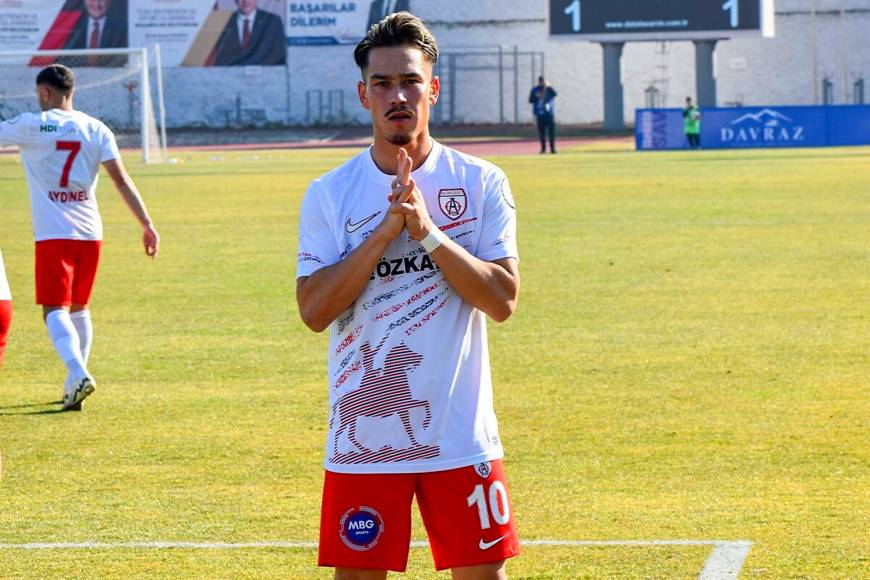 Altınordu'nun kozu Hüseyin Bulut