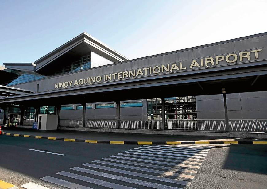 Filipinler'de havalimanında kaza: 2 ölü