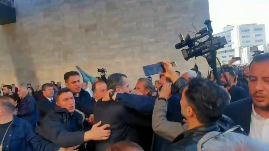 İstanbul - Özgür Özel'e saldırıyla ilgili Başsavcılıktan açıklama
