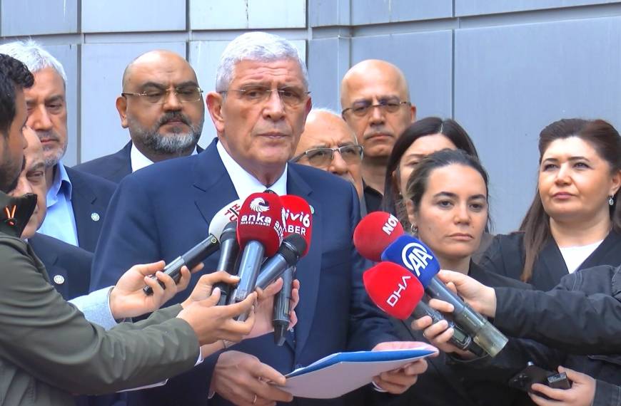 Dervişoğlu: Alparslan Türkeş'in mezarı fuzuli işgale uğrayacak bir yer değildir