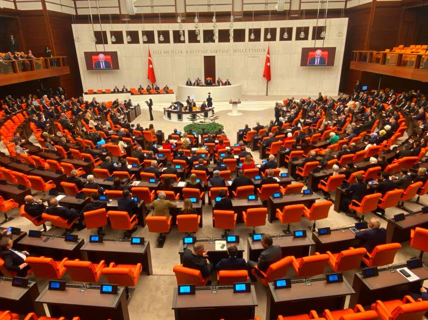TBMM'de bu hafta 112'ye yapılan asılsız ihbar cezalarının artırılması görüşülecek