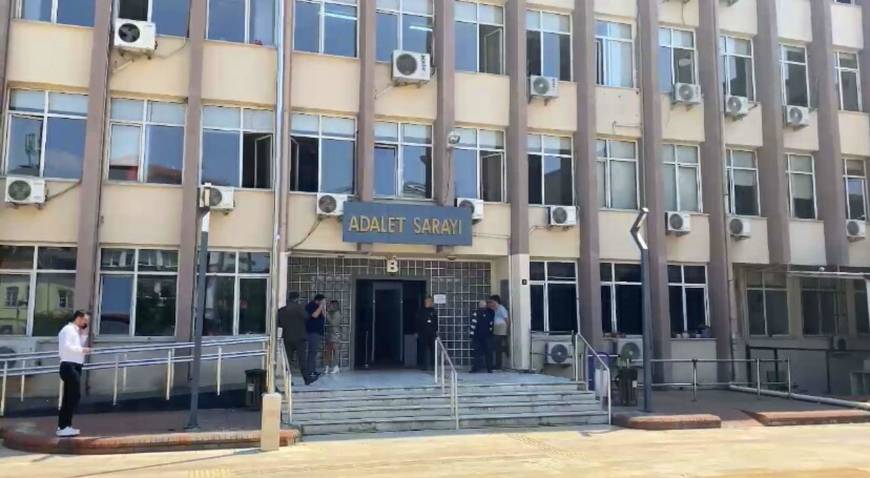 İntihar girişiminde bulunan nişanlısına engel olmak isterken kolundan vuruldu