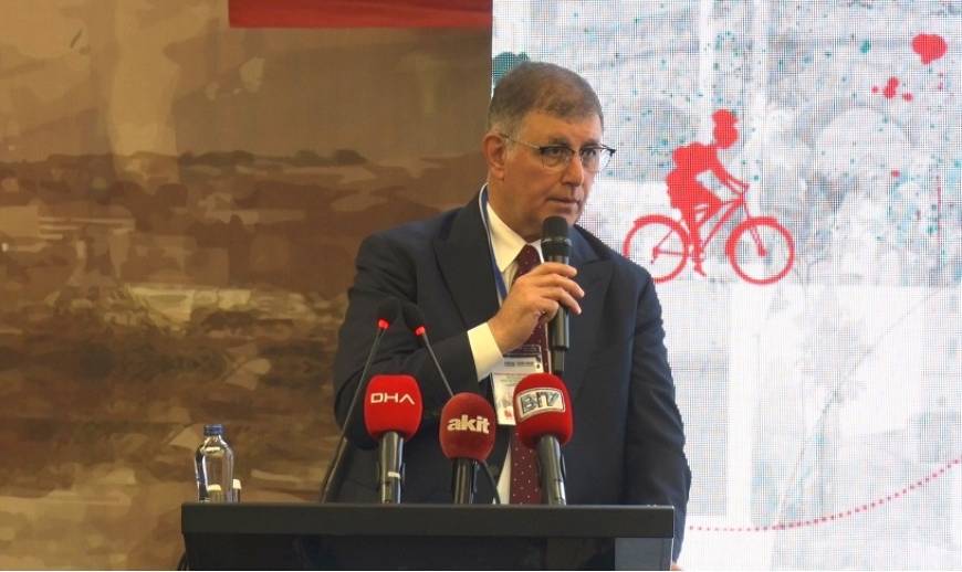 Türkiye Sağlıklı Kentler Birliği Meclis Toplantısı İstanbul’da gerçekleştirildi