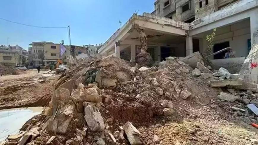Gazze’de hayatını kaybedenlerin sayısı 52 bin 535'e yükseldi