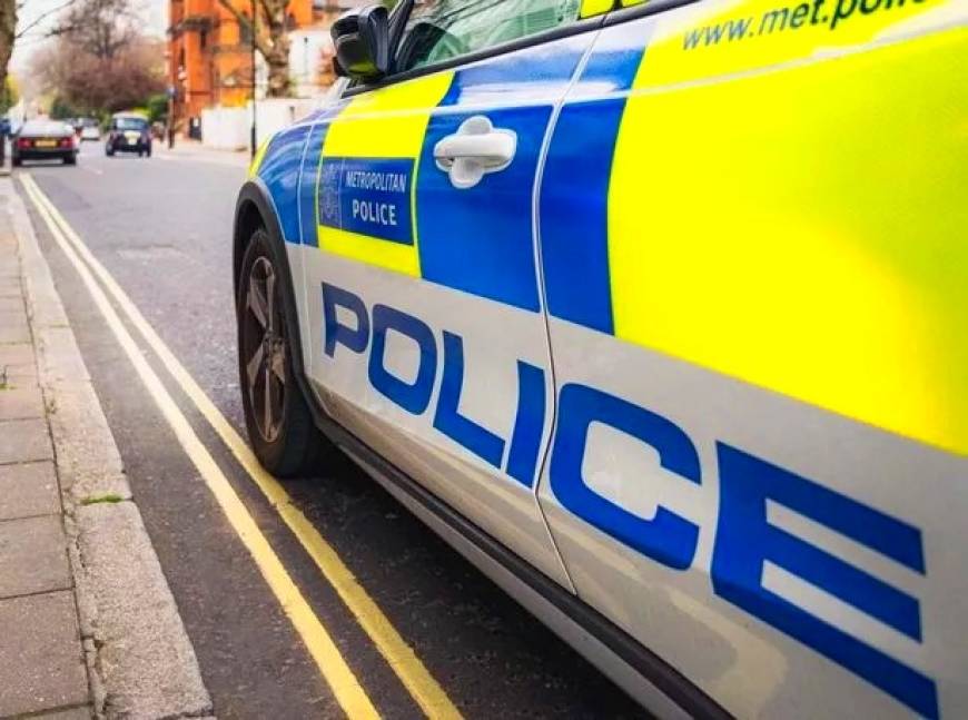 Londra’da terör operasyonu: 8 gözaltı