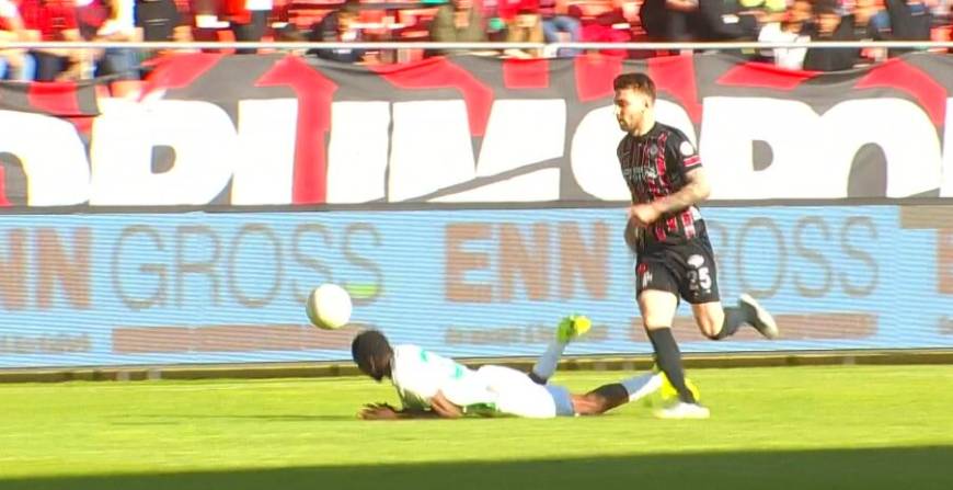 Çorum FK - Şanlıurfaspor: 2-1