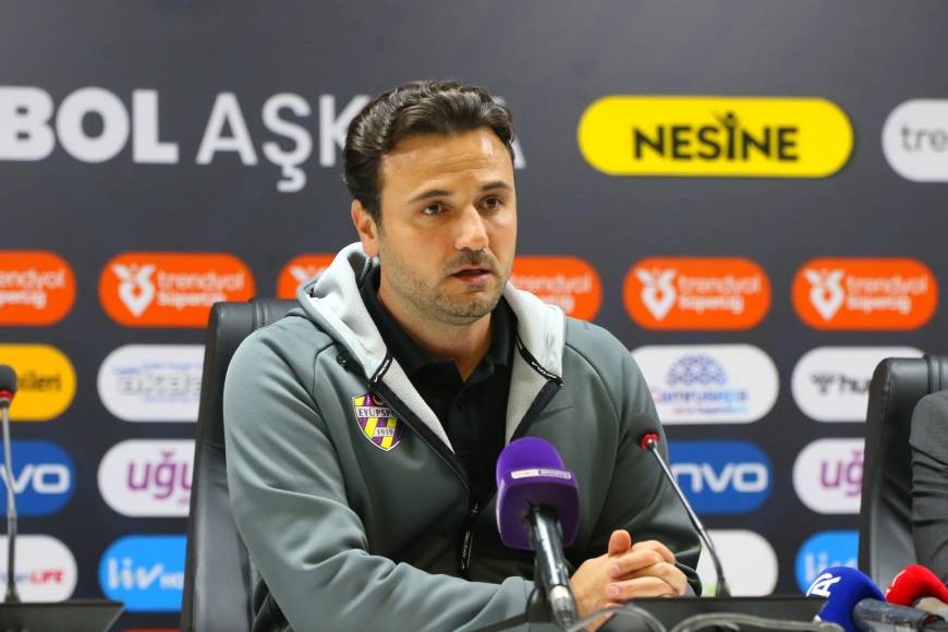 Samsunspor – Eyüpspor maçının ardından