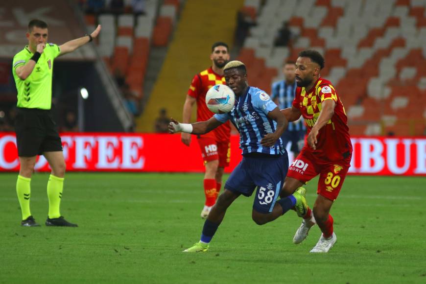 Adana Demirspor - Göztepe / Fotoğraflar