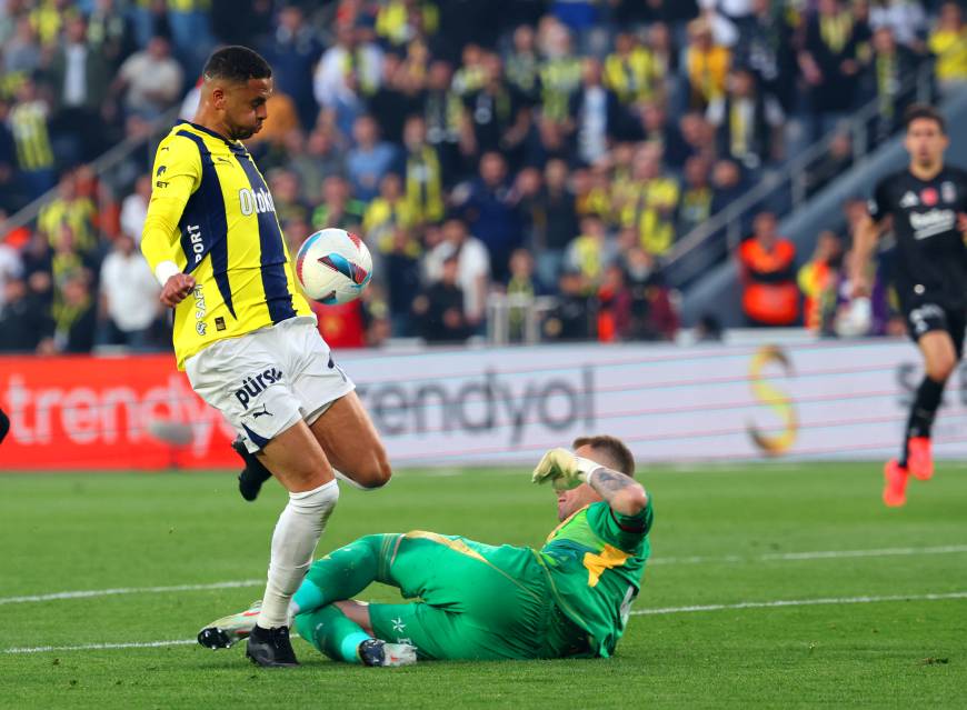 Fenerbahçe - Beşiktaş / Fotoğraflar
