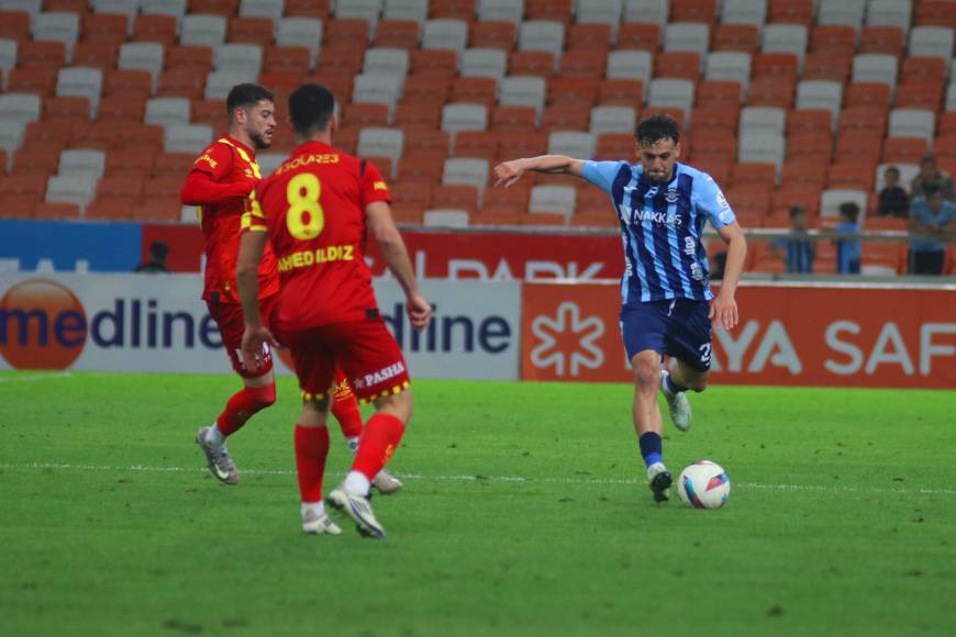 Adana Demirspor - Göztepe / Ek Fotoğraflar