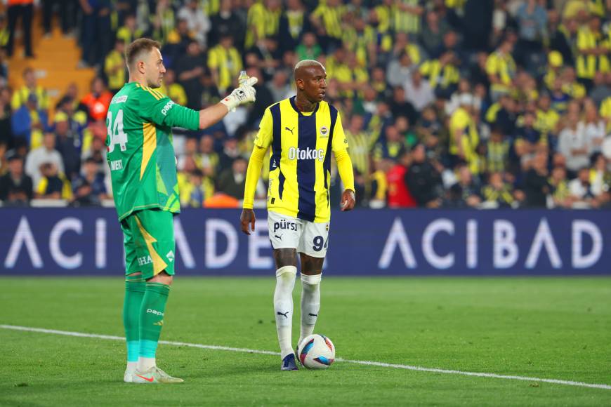 Fenerbahçe - Beşiktaş / Ek fotoğraflar