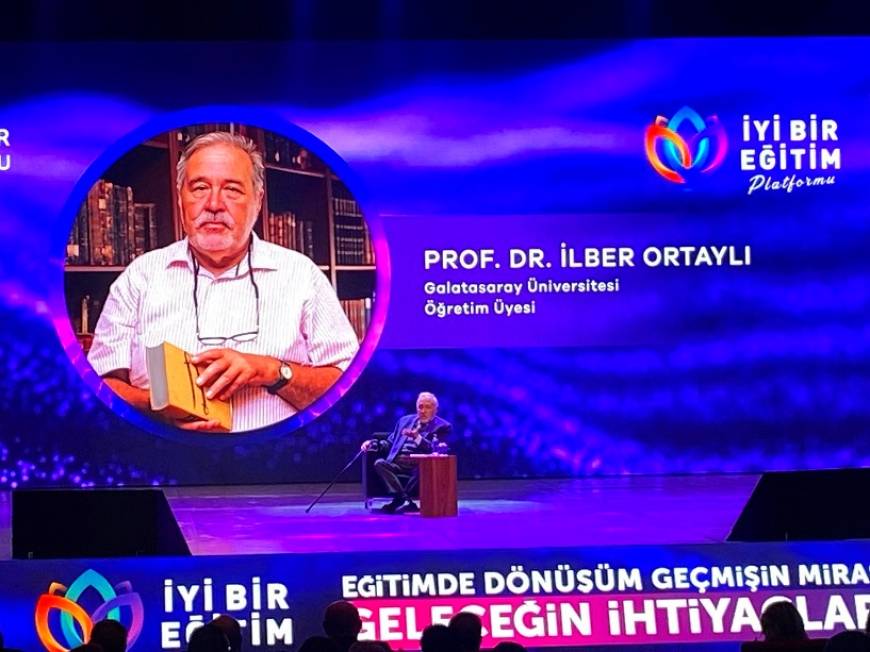 Sürdürülebilir Eğitim Sempozyumu'na 6 ülke ve 47 şehirden katılım sağlandı