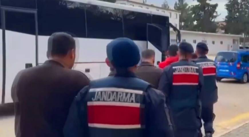 Gaziantep'te sosyal medya dolandırıcılığına 4 tutuklama