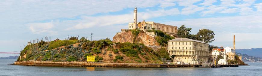 Trump'tan, Alcatraz hapishanesinin yeniden açılması talimatı