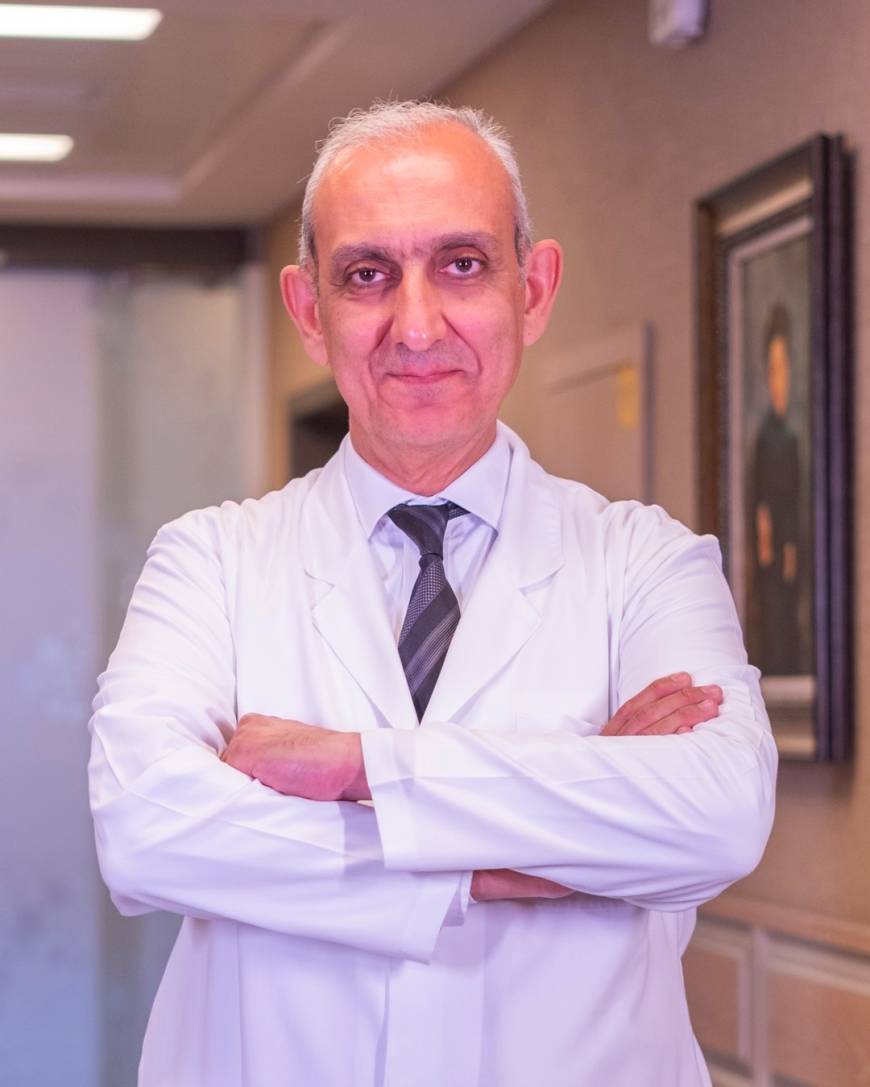 Prof. Dr. Burak Işık: Tek bir insan 50’nin üzerinde hayata umut olabilir