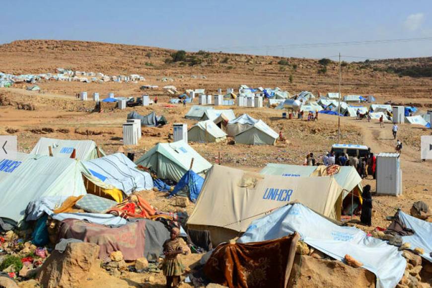 BM: Yemen'de 4,8 milyon kişi yerinden edildi