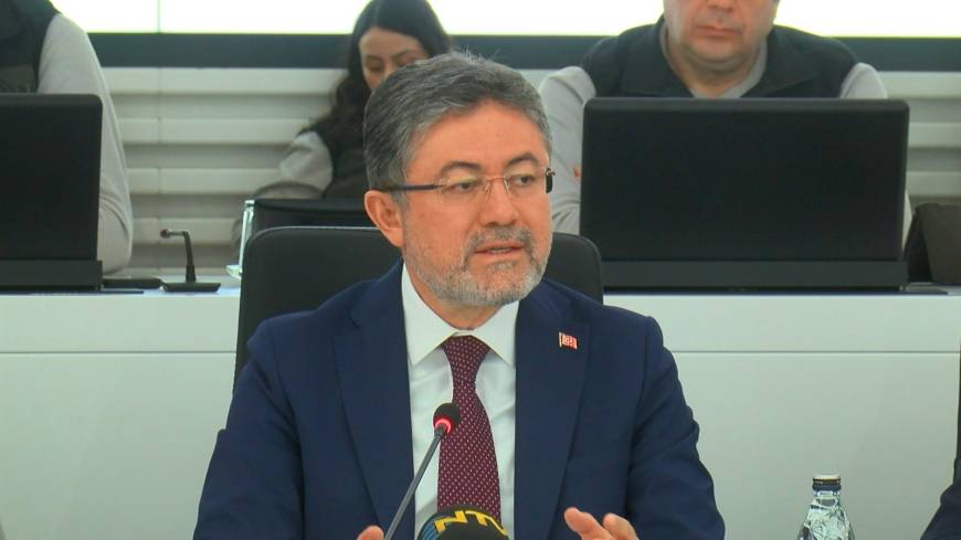 Bakan Yumaklı: OGM, bütün birimleriyle yangınla mücadeleye hazır
