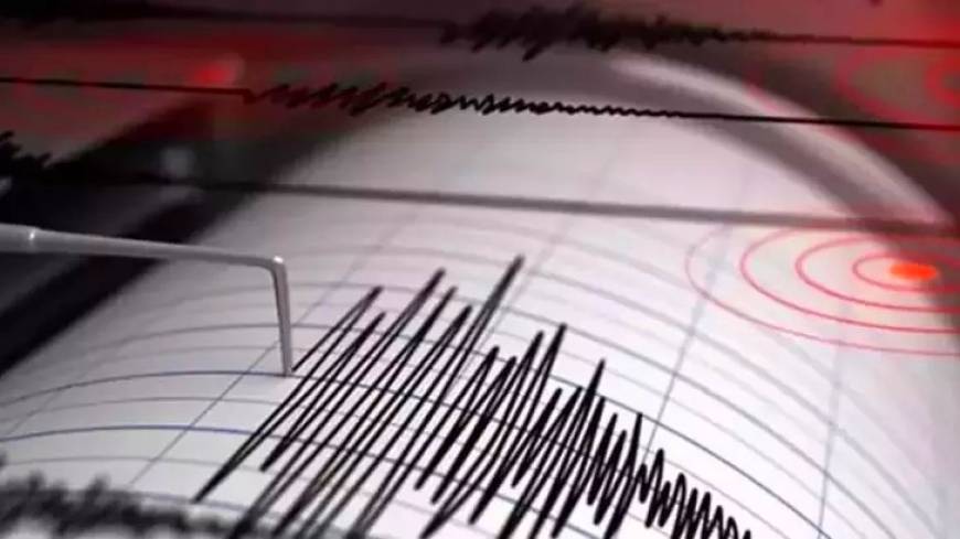 Meksika'da 6.2 büyüklüğünde deprem