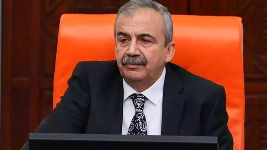 Sırrı Süreyya Önder'in ismi Diyarbakır'da caddeye verilecek