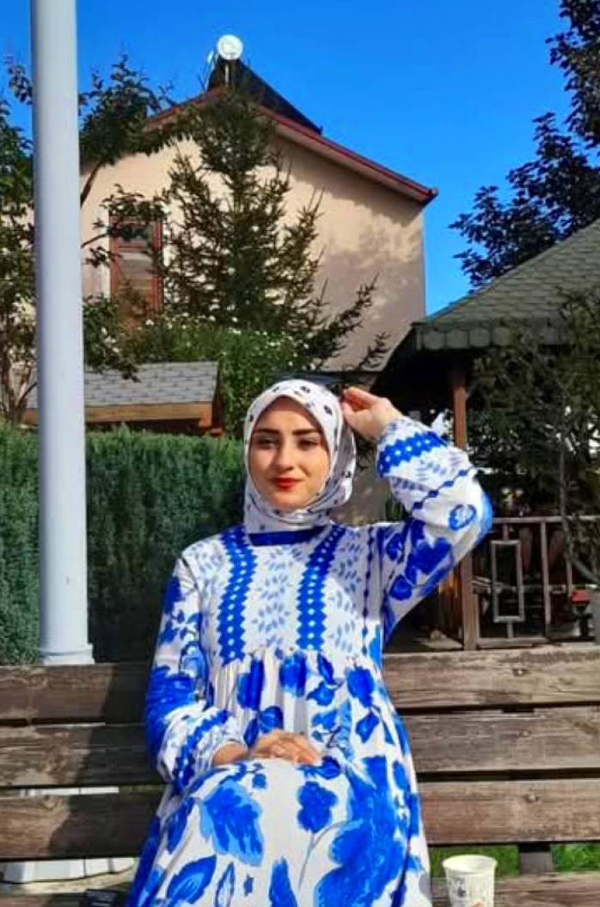 Kanyonda cansız bedenlerine ulaşılan Süleyman ile Gizem toprağa verildi