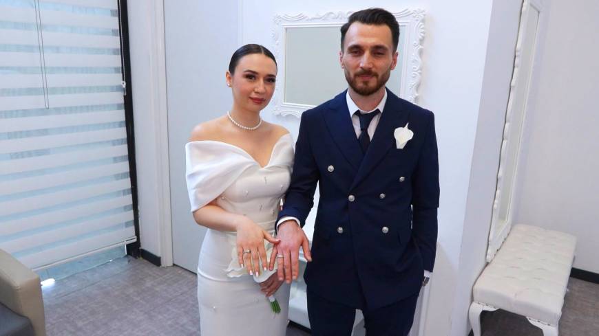 İstanbul - Nikah salonlarında '05.05.25' yoğunluğu