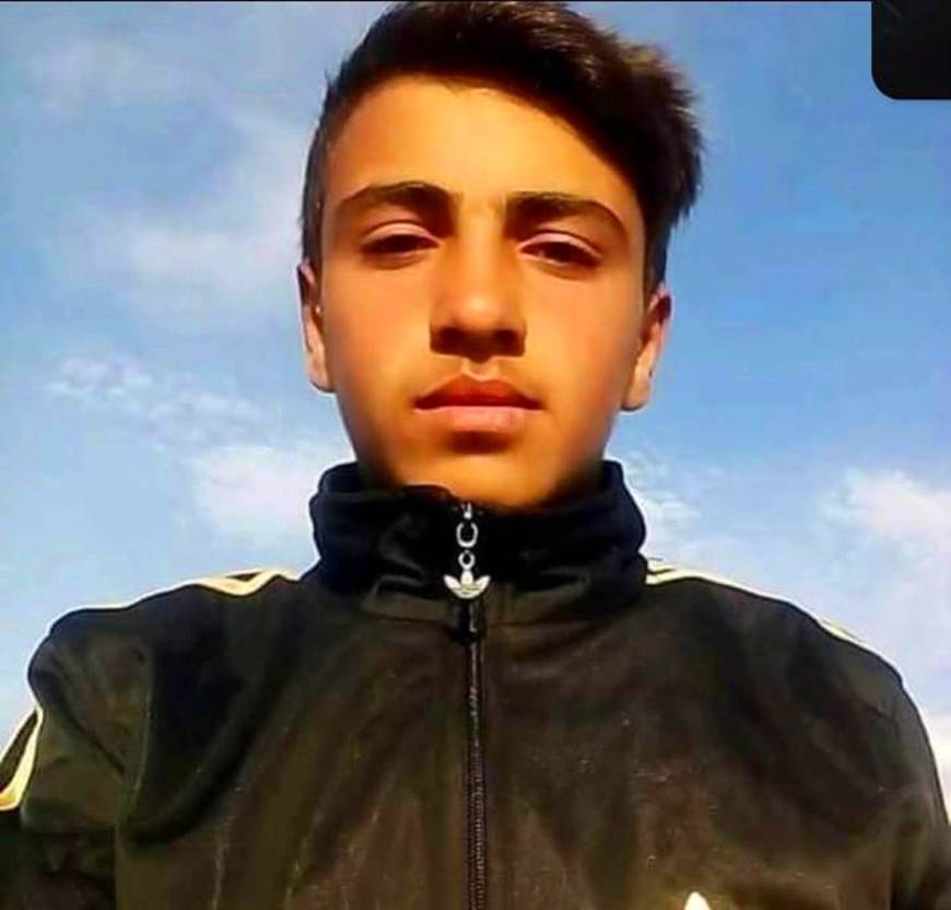 Yıldırım isabet eden genç hayatını kaybetti