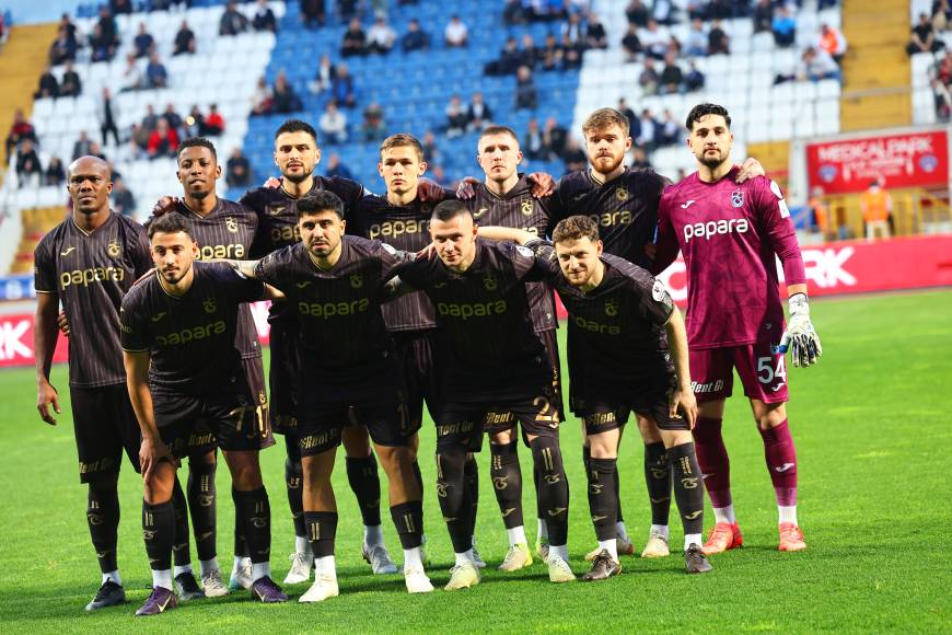 Kasımpaşa - Trabzonspor / Fotoğraflar