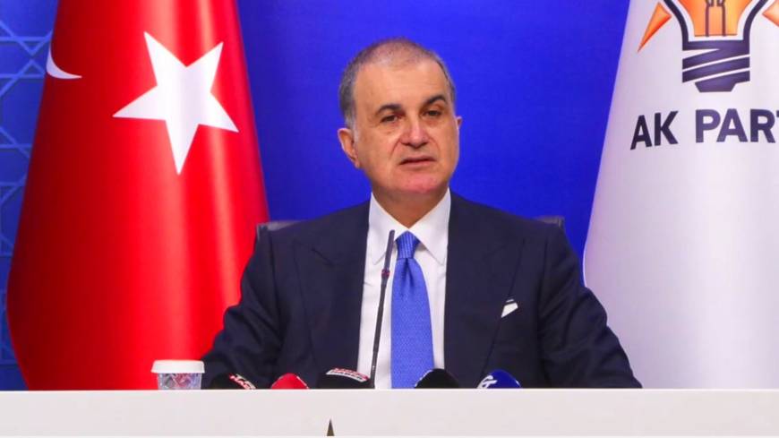 Çelik: Günler içerisinde terör örgütünün kendini feshetmesini bekliyoruz 