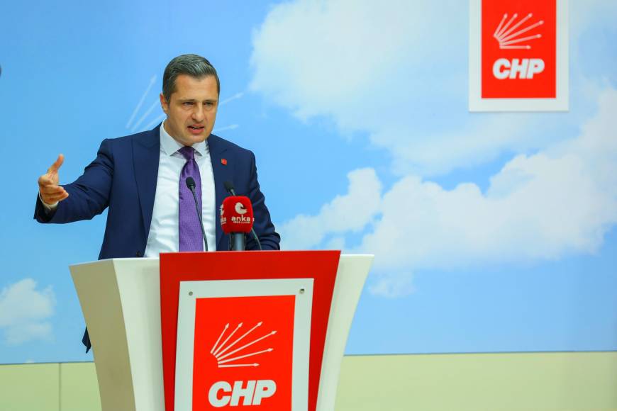 CHP'li Yücel: Bu saldırı münferit bir olay olarak kabul edilemez