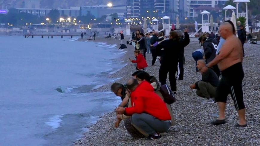 Antalya’da Hıdırellez coşkusu; dilekler denizle buluştu / Ek fotoğraflar