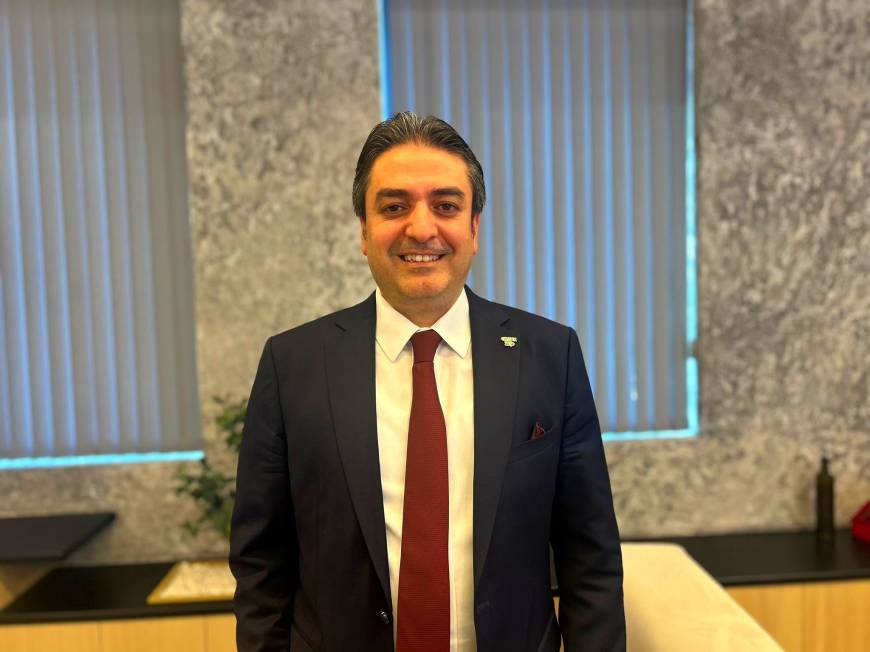 Orzaks İlaç 2025’te ciroda 6,2 milyar TL’yi hedefliyor