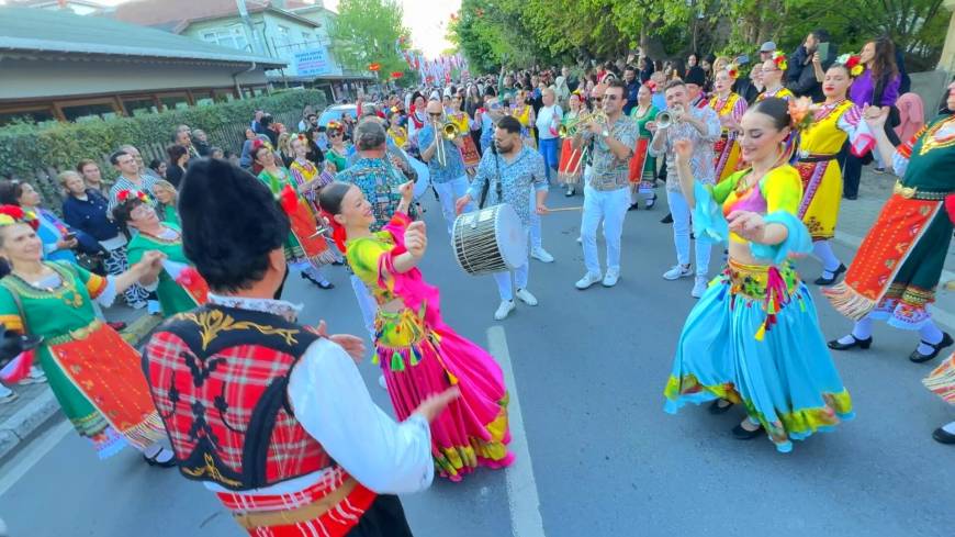 İstanbul - Avcılar'da Hıdırellez coşkusu