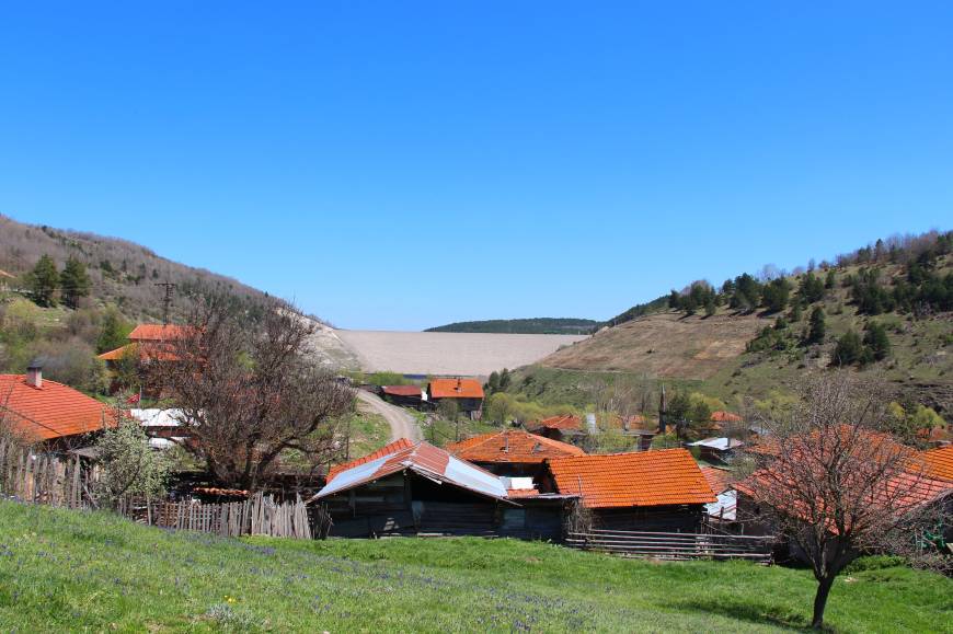 Bolu’da Tekke Barajı inşaatının yüzde 88’i tamamlandı