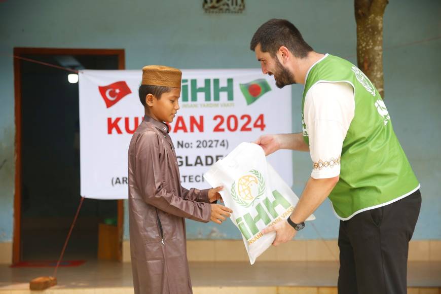 İHH Kurban Bayramı’nda 60 ülkedeki 3,5 milyon kişiye ulaşmayı hedefliyor