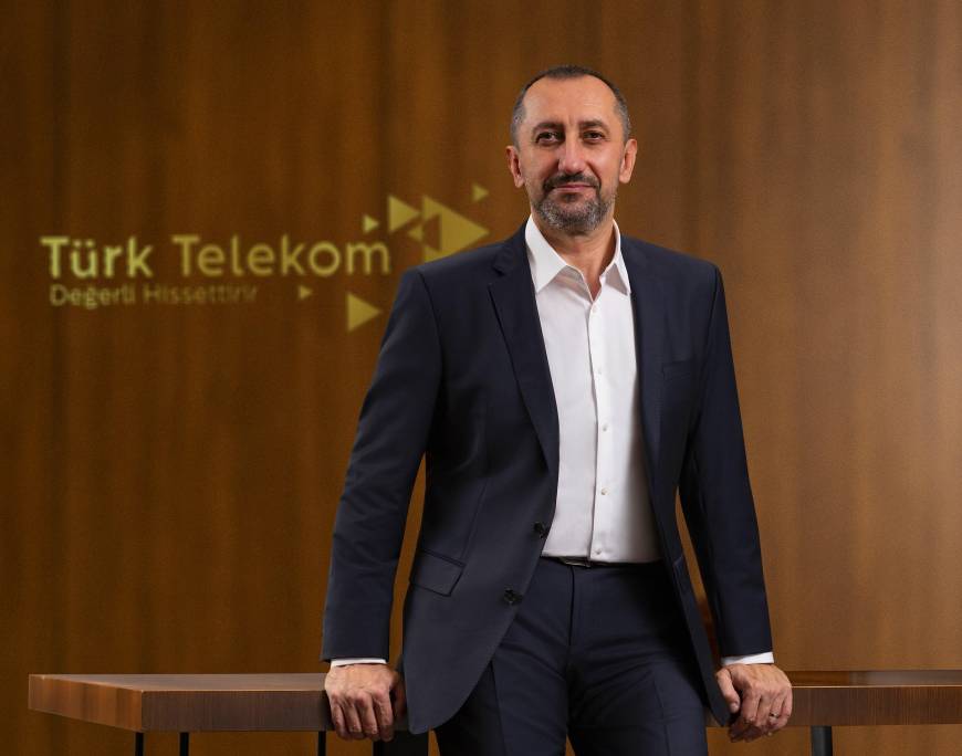 Türk Telekom, Cumhurbaşkanlığı Külliyesi’ndeki ilk 5G yayınını gerçekleştirdi