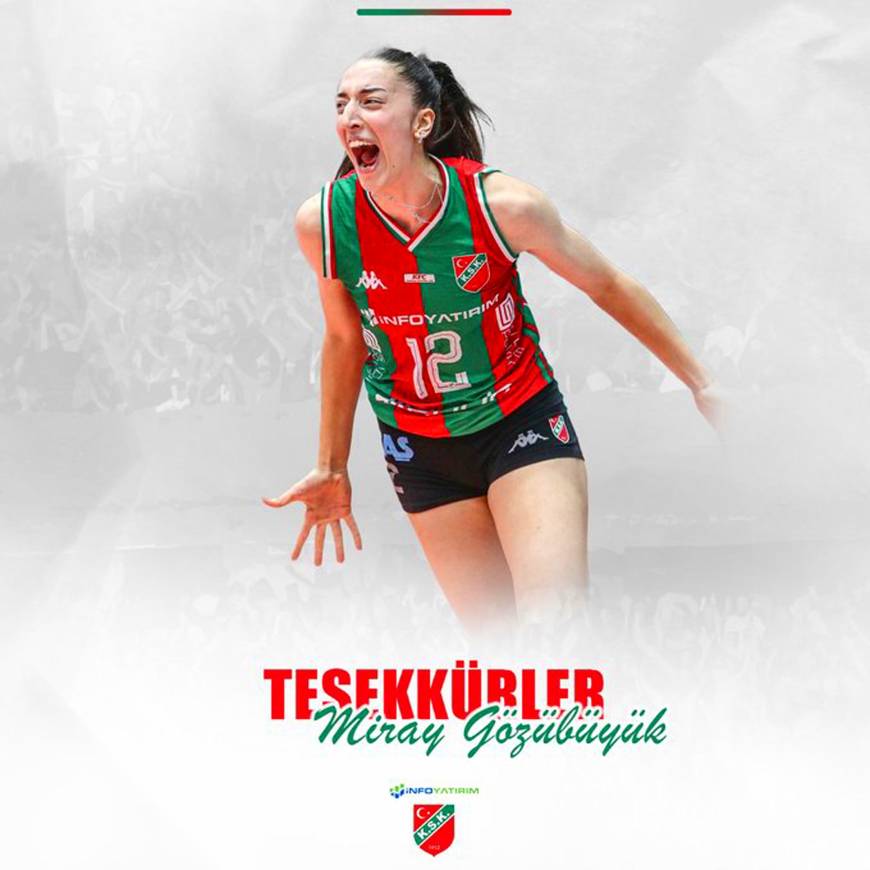 Karşıyaka'da filede 6'ncı yolcu Miray