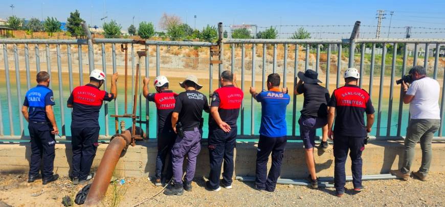 Şanlıurfa'da 2 yılda 54 kişi boğuldu