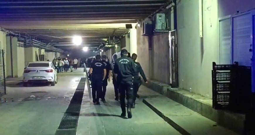 Batman'da silahlı kavga; 1 ölü, 1 yaralı