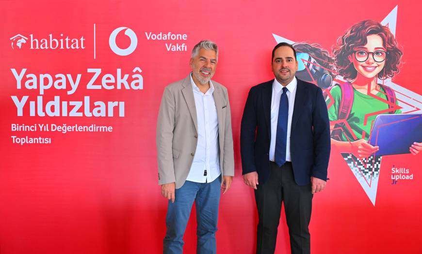 'Yapay Zekâ Yıldızları' birinci yılını tamamladı