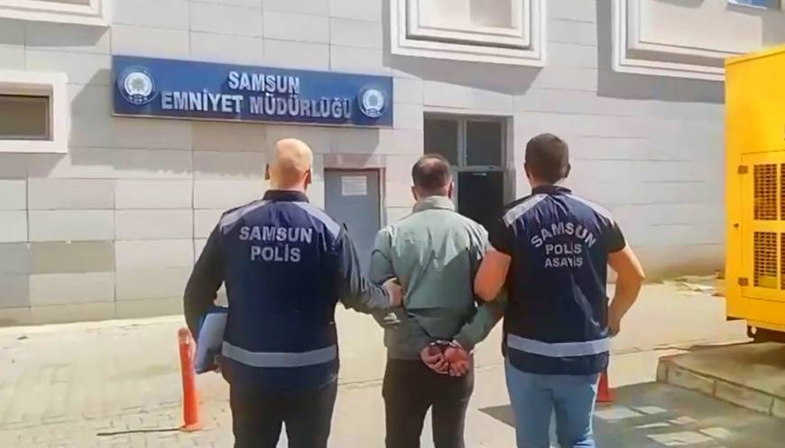 Otel inşaatından 1 milyon liralık hırsızlığa 6 gözaltı