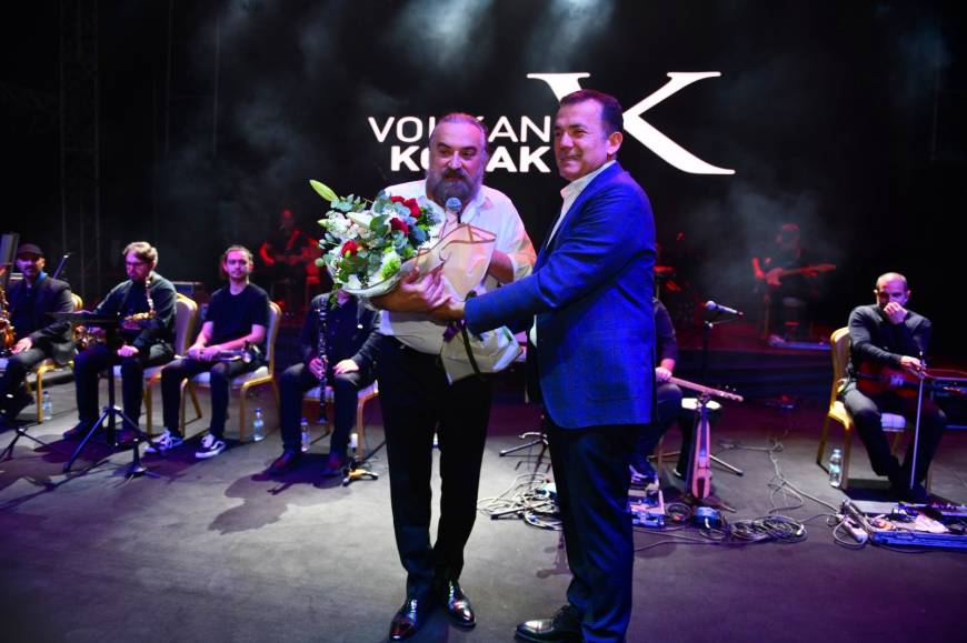 Volkan Konak’ın ismi sanat merkezinde yaşatılacak