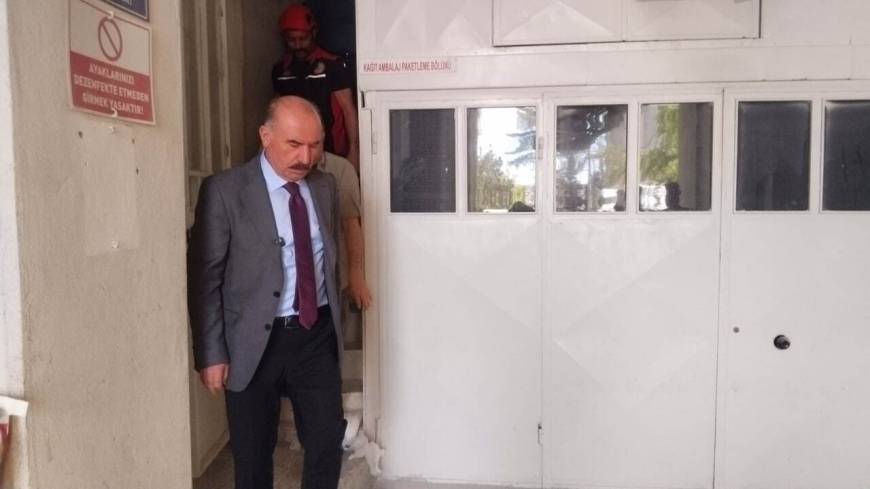 Çorum'da un fabrikasında patlama: 1'i ağır, 8 yaralı