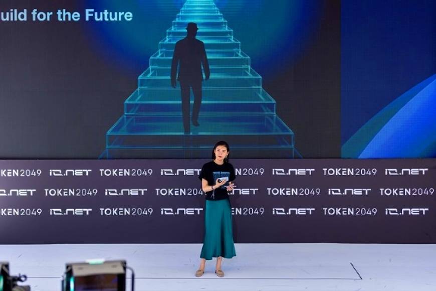 Bitget, TOKEN2049 Dubai'ye katıldı