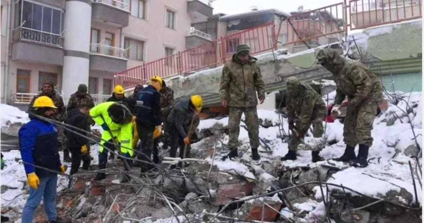 78 kişinin öldüğü Hakimbey Apartmanı’nda dosya mütalaa için savcılığa gönderildi