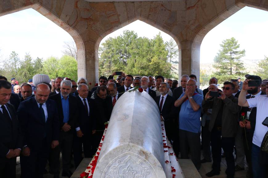 Yunus Emre, vefatının 704’üncü yıl dönümünde Eskişehir’de anıldı