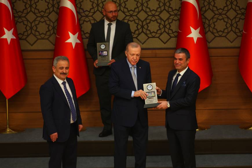 10'uncu Anadolu Medya Ödülleri sahiplerini buldu