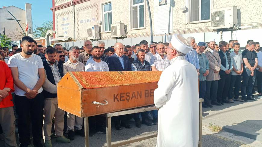 Kamyonetiyle 8 yaşındaki Hızır Metin’e çarpıp ölümüne neden olan sürücü tutuklandı