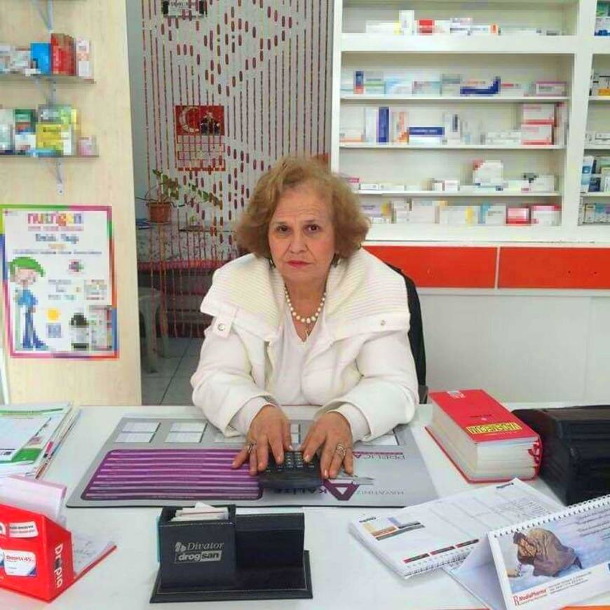 Eczacı cinayetinde dinlenen tanık: Döndüğümüzde ayakkabı yoktu